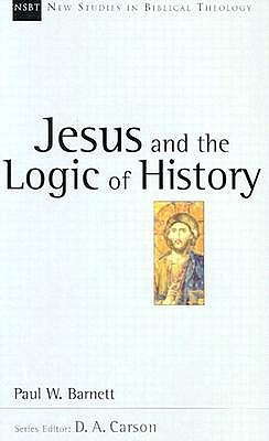 New Studies in Biblical Theology book cover 3