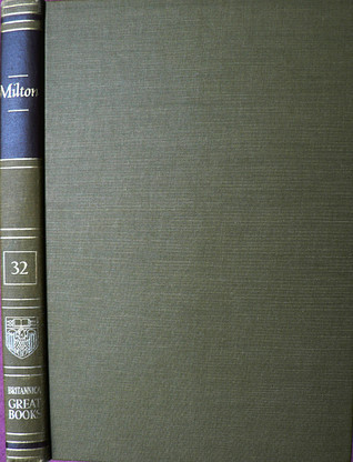 Milton book cover
