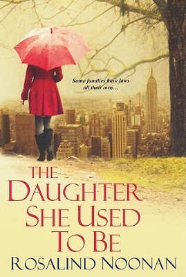 The Daughter She Used To Be book cover