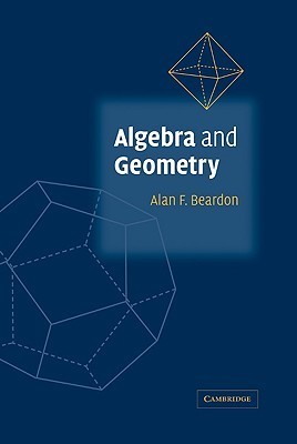 Algebra and Geometry book cover