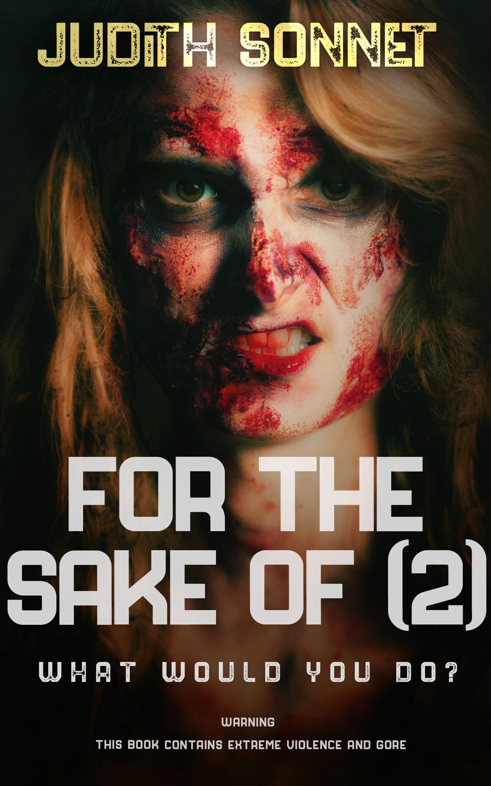 For the Sake Of 2 book cover