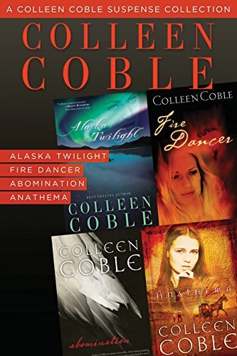 A Colleen Coble Suspense Collection book cover