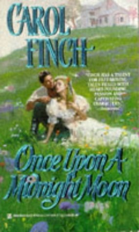 Once Upon A Midnight Moon book cover