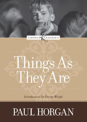 Things as They Are book cover