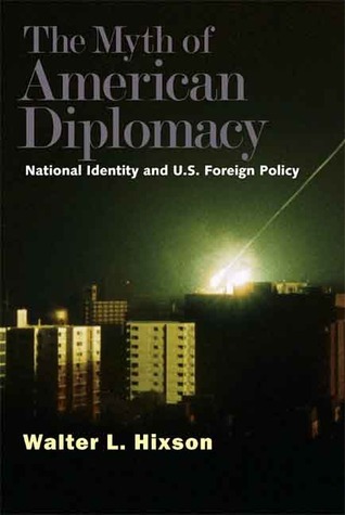 The Myth of American Diplomacy book cover