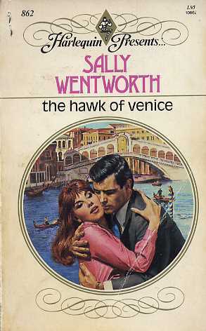 The Hawk Of Venice book cover