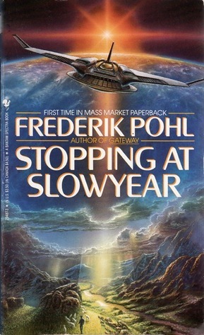 Stopping at Slowyear book cover
