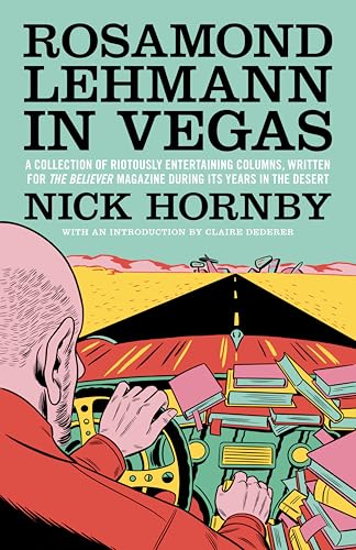 Rosamond Lehmann in Vegas book cover