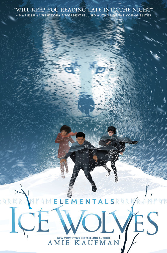 Elementals book cover 1
