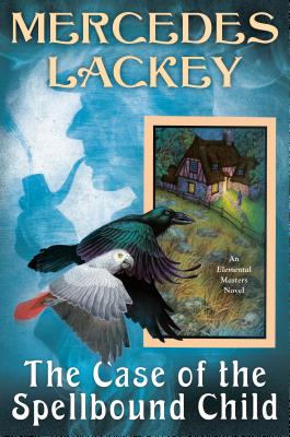 The Case of the Spellbound Child book cover