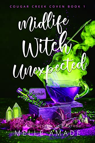 Midlife Witch Unexpected book cover
