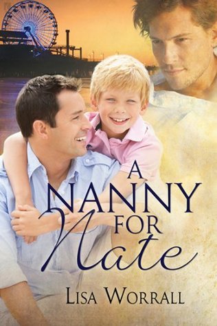 A Nanny for Nate book cover
