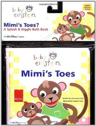 Mimi's Toes book cover