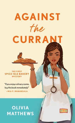 Spice Isle Bakery Mysteries book cover 1