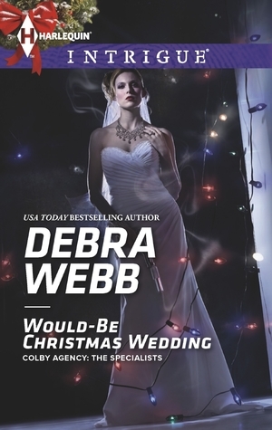 Colby Agency: The Specialists book cover 3