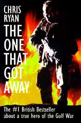 The One That Got Away book cover
