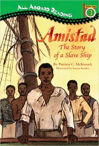 Amistad book cover