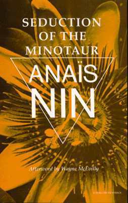 Seduction of the Minotaur book cover