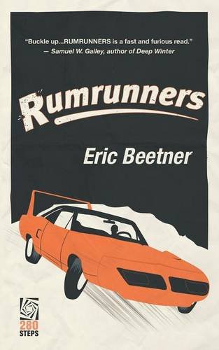 Rumrunners book cover