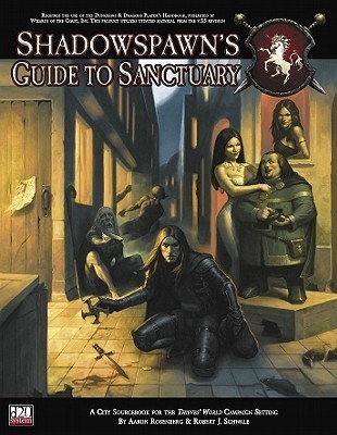 Thieves' World book cover