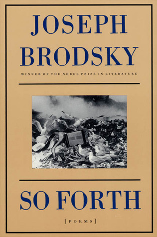 So Forth book cover