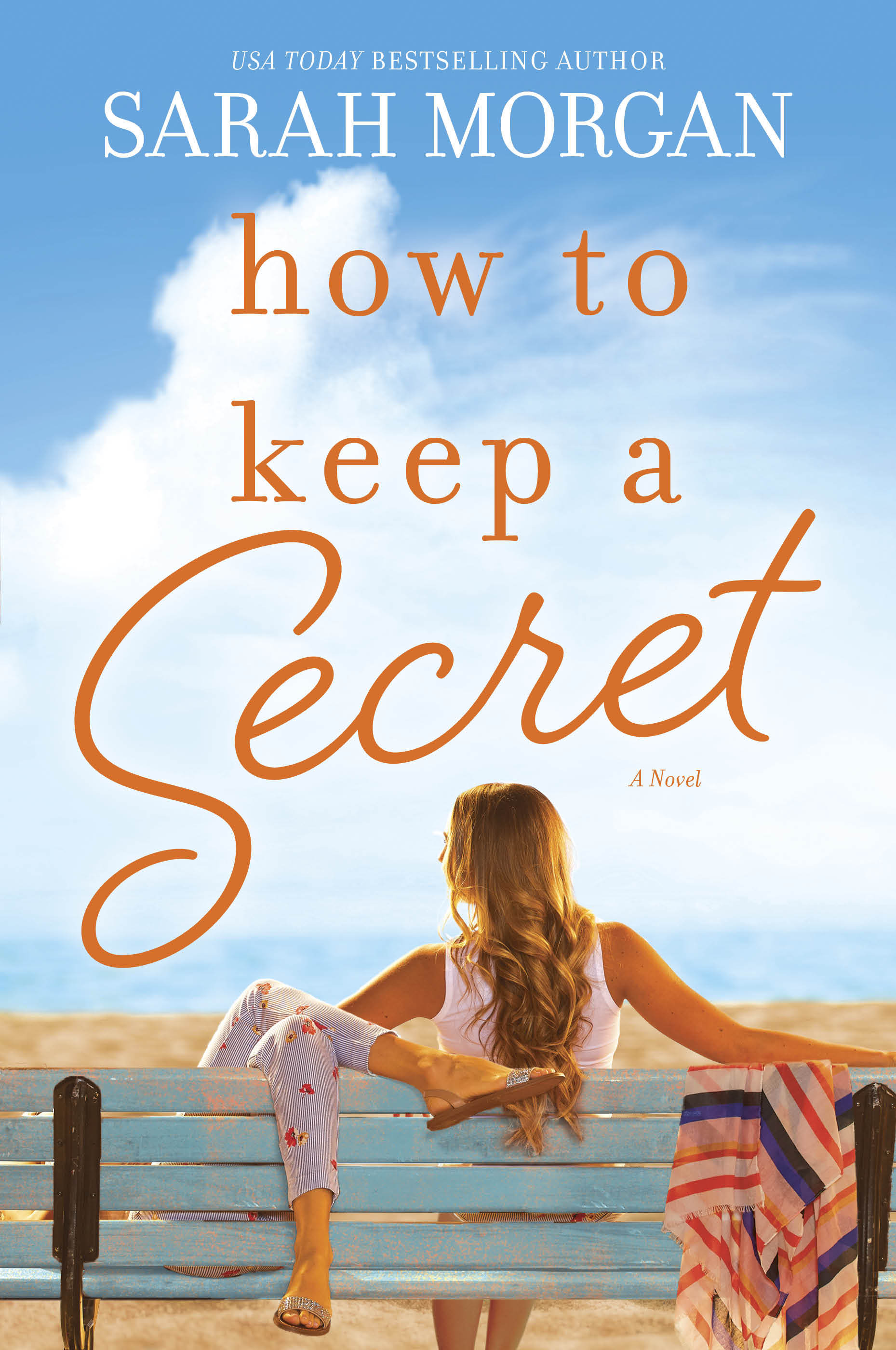 How to Keep a Secret book cover