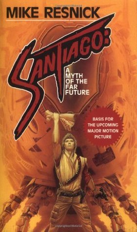 Santiago book cover 1