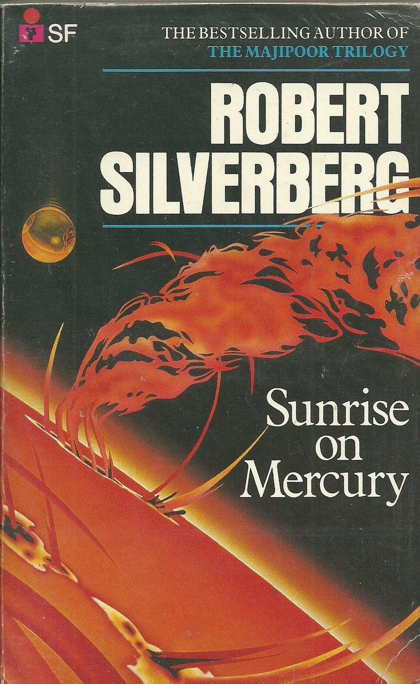 Sunrise on Mercury book cover