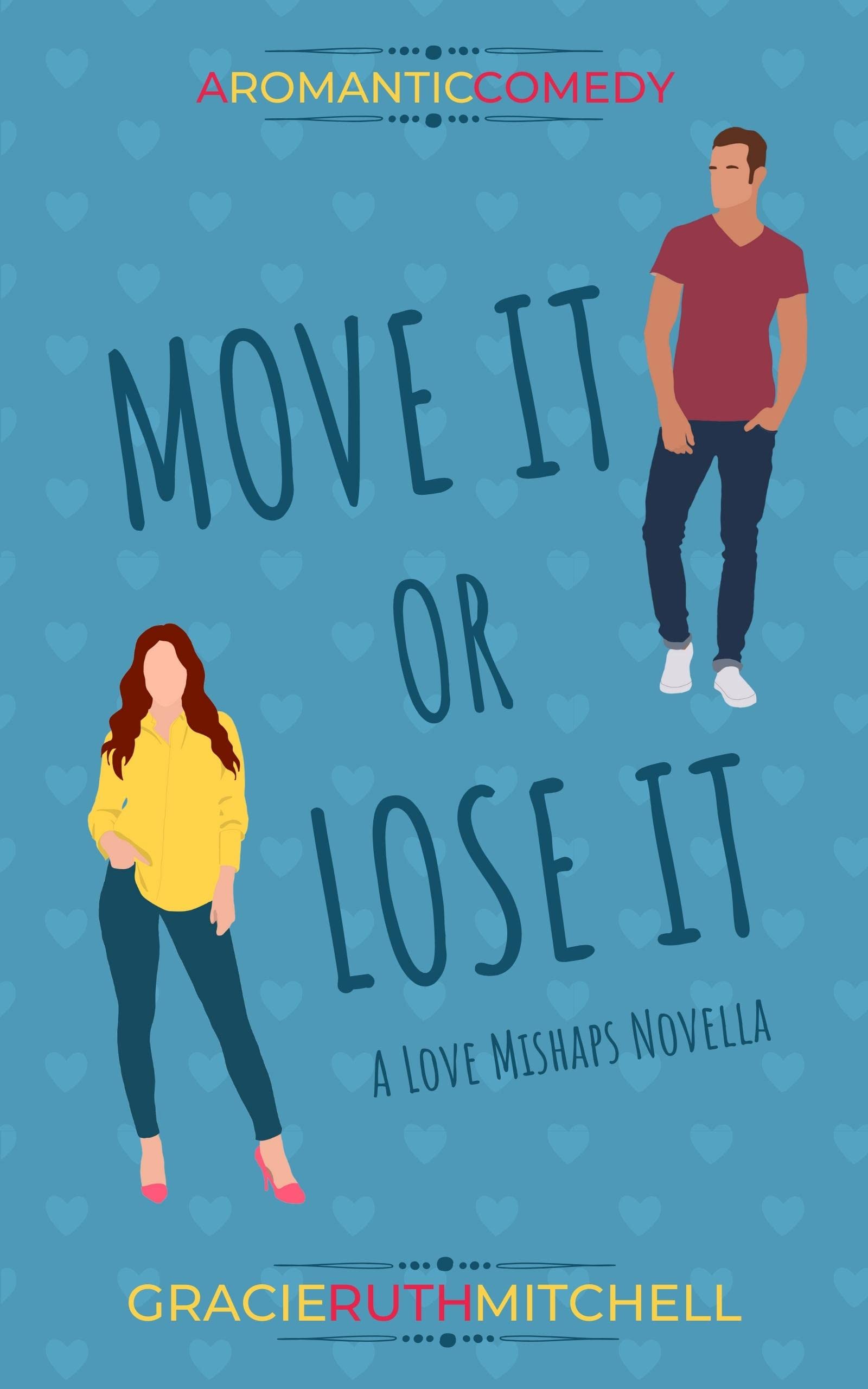 Love Mishaps book cover 3