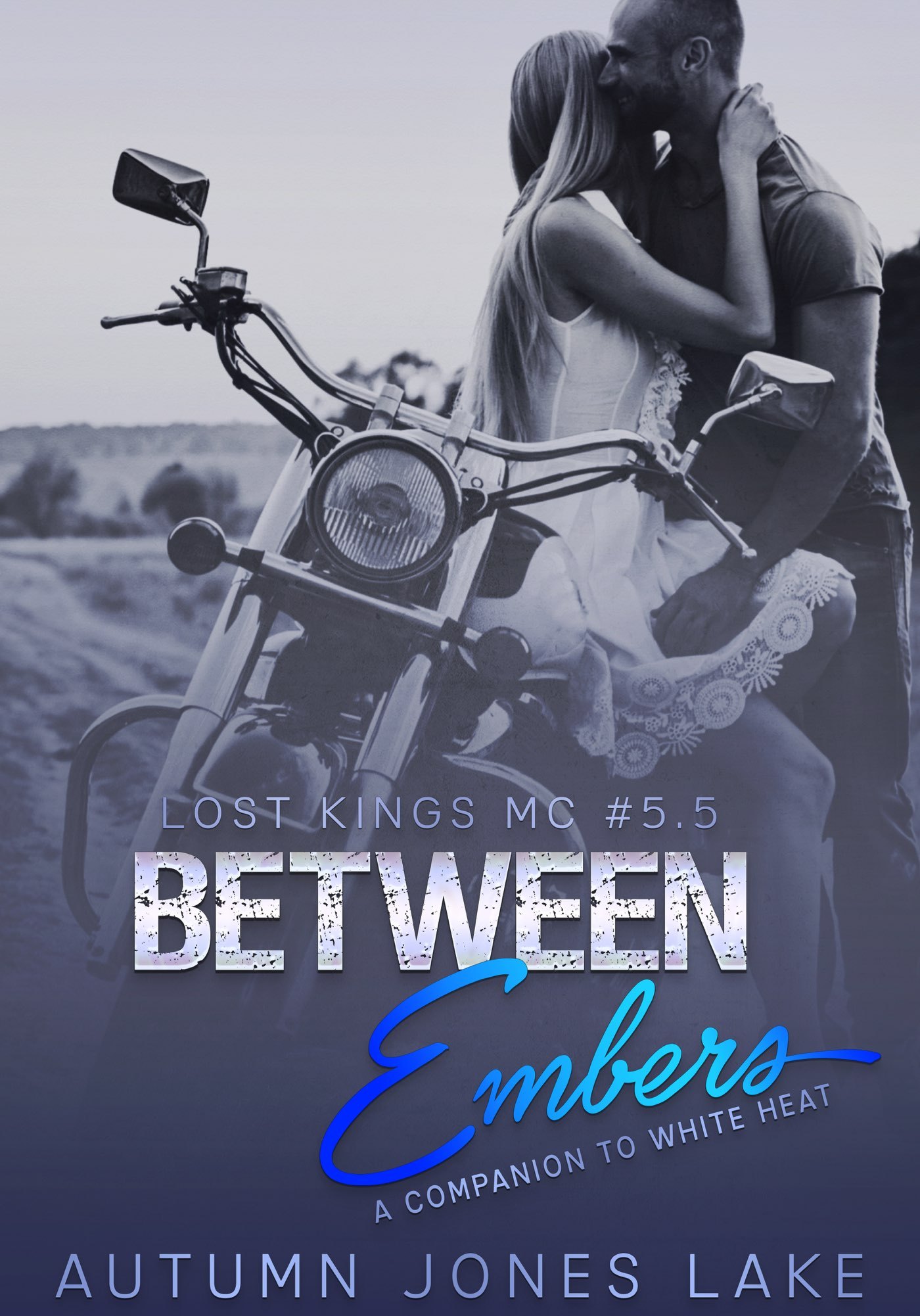 Between Embers book cover