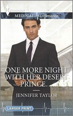One More Night with Her Desert Prince… book cover