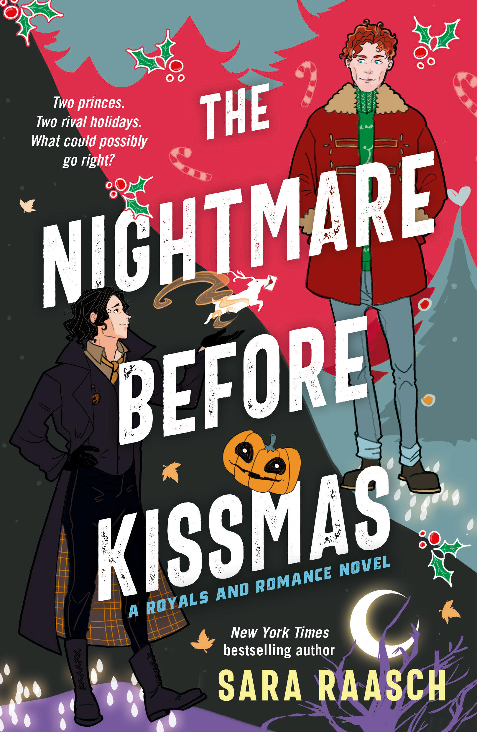 Royals and Romance book cover 1