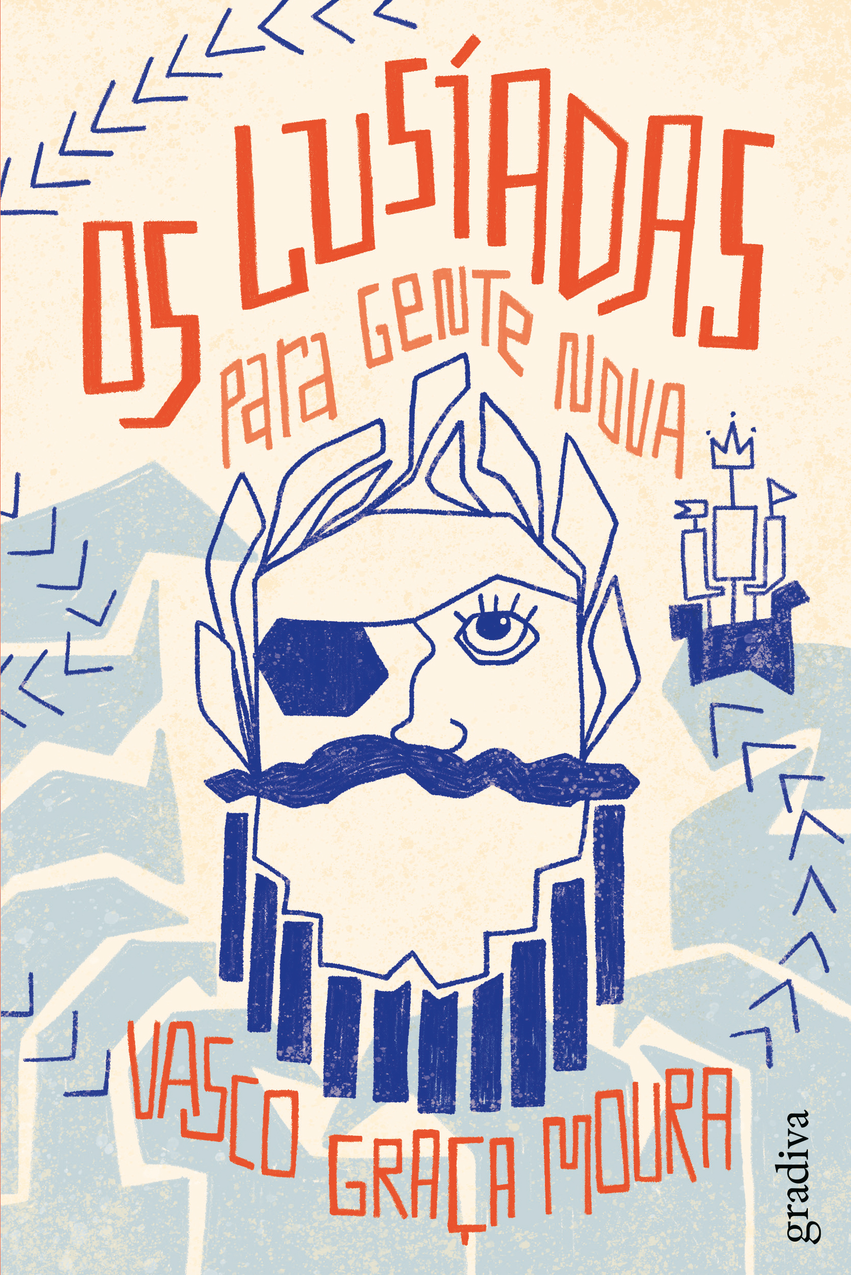 Os Lusíadas para Gente Nova book cover