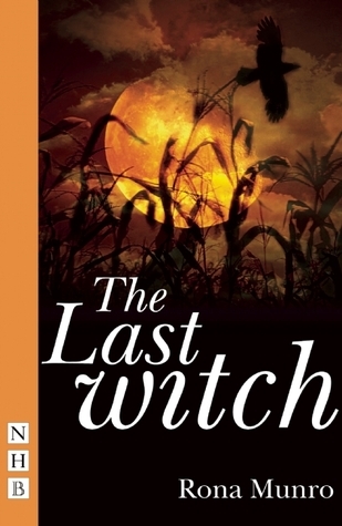 The Last Witch book cover