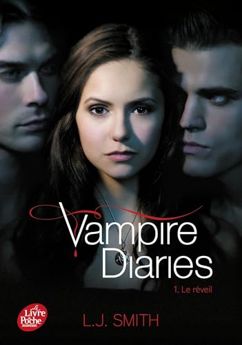 Vampire Diaries - Tome 1 book cover