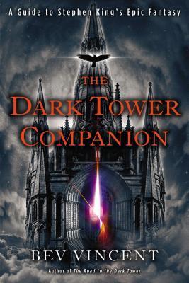 The Dark Tower Companion book cover