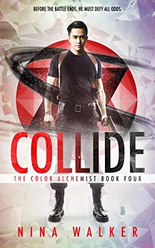 Collide book cover