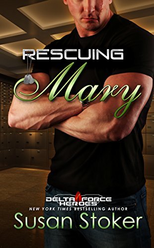Rescuing Mary book cover