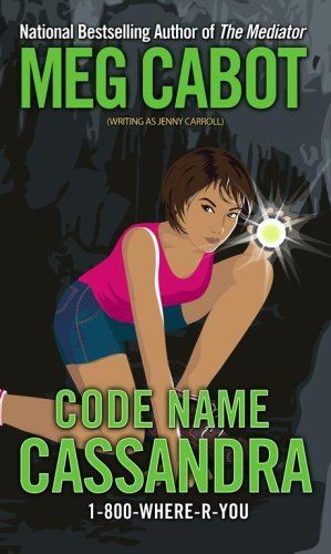1-800-Where-R-You book cover 2
