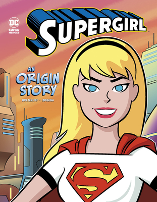 Supergirl book cover