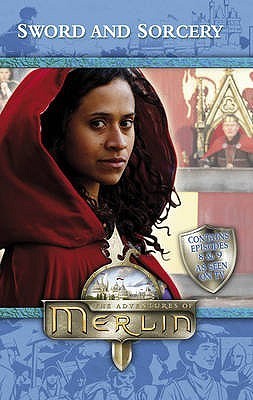Sword and Sorcery book cover