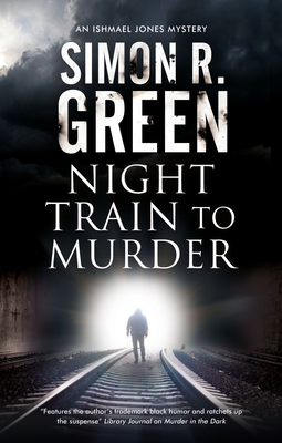 Night Train to Murder book cover