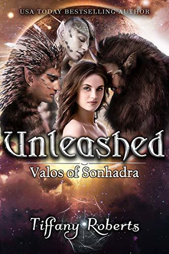 Unleashed book cover