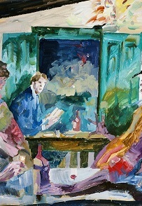 The South book cover