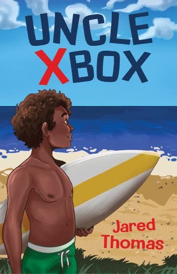 Uncle Xbox book cover