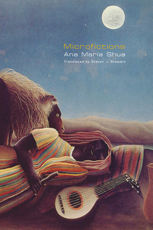 Microfictions book cover