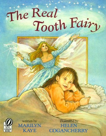 The Real Tooth Fairy book cover