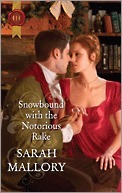 Snowbound with the Notorious Rake book cover