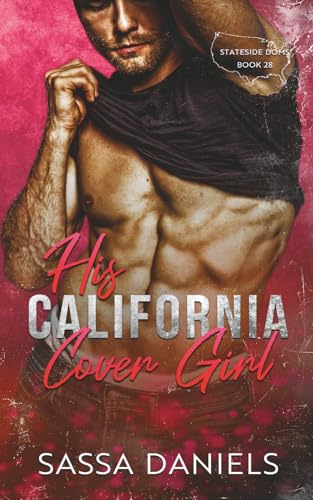 His California Cover Girl book cover