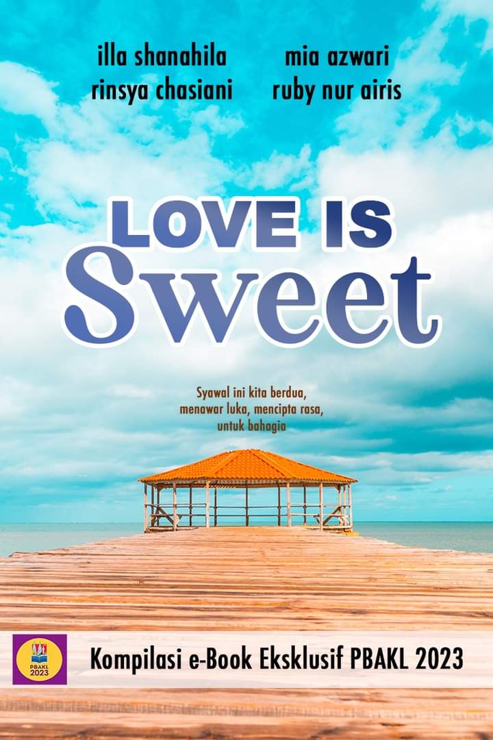 Love Is Sweet book cover